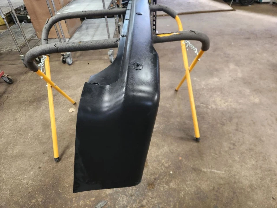 (LOCAL PICKUP ONLY) Rear Bumper Cover With Park Assist Fits 15-21 NV200 765488 Foto 2 de 4