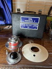 Eppley Pyranometer Used In Space Flight Model 2 With Lens  Nimbus F Satellite