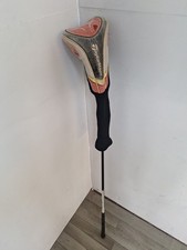 TaylorMade Burner 10.5 Left Handed Driver Fujikura Reax Regular Graphite Shaft