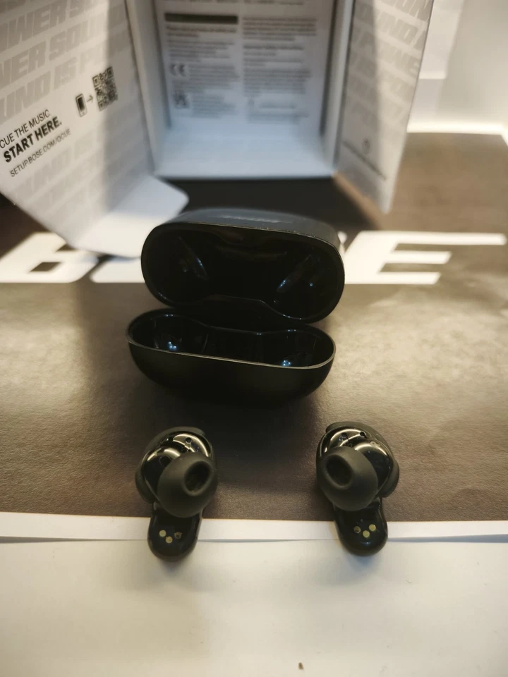 Bose QuietComfort Ultra Earbuds, foto 4 di 5