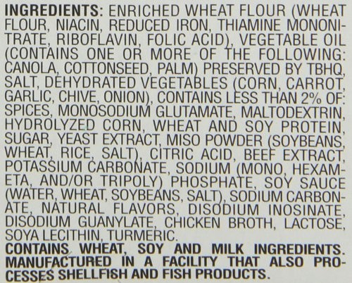 Maruchan Instant Lunch Hot & Spicy Beef, Ramen Noodle Soup, Microwaveable... - Picture 6 of 7
