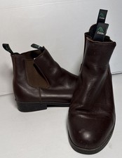 Dublin Brown Leather Riding Jodhpur Boots Size AU 10 US 8.5
