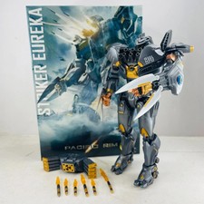 Striker Eureka Jaeger 7" Movable Action Figure Toy Statue Pacific Rim Gift Box