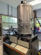 Varian 3118-10 E-Beam Evaporation System