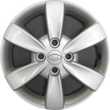 Kia Rio Hubcap Wheel Cover 2007 2008 2009 2010 2011 14 Factory 66018 1