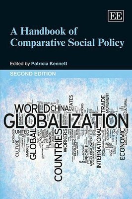 A Handbook of Comparative Social Policy, Second Edition - 9781849803663