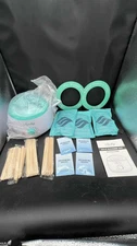 Lansley Wax Warmer Kit Hair Removal Hard Wax Beans Sticks Home Professional