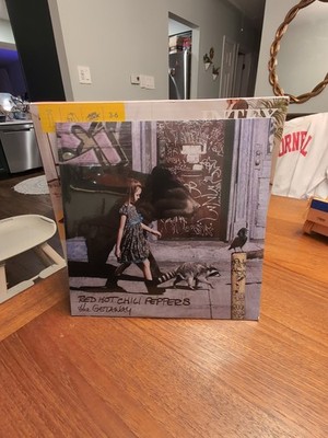 The Getaway by Red Hot Chili Peppers (Record, 2016) for sale