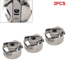 BOBBIN CASE PART#18045 FIT FOR CONSEW 206RB WALKING FOOT 3pcs