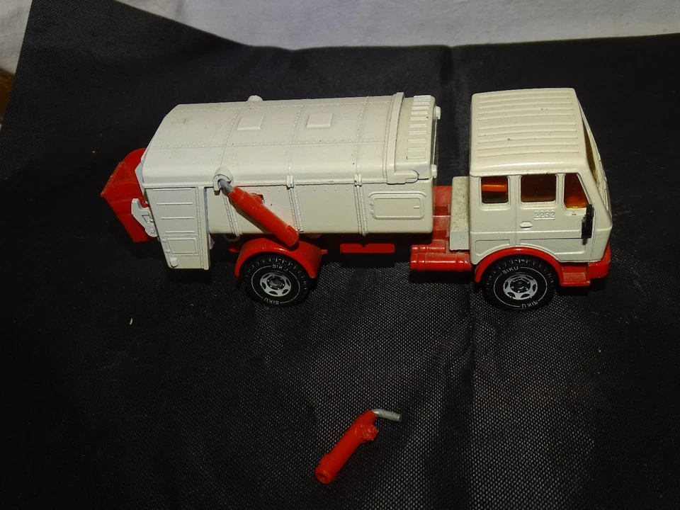 siku - MÜLLFAHRZEUG - Bild 3 von 4