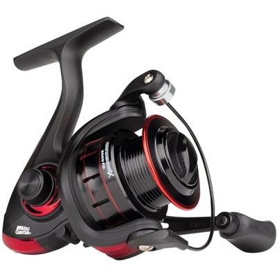 Abu Garcia Cardinal X 5000 Spinnrolle Front Drag