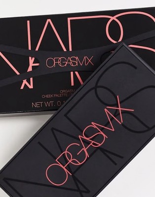 NARS Orgasm X Cheek Palette (Limited Edition) Brand New In Box Discontinued