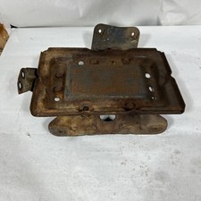 1964-65 Oldsmobile Battery Tray Brackets. Olds Cutlass F85 442. Buick Too