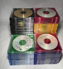 230 CD-R Disc - 180 Verbatim - 50 Maxell CD-R Max 700mb - 150 w/ Jewels See Pics
