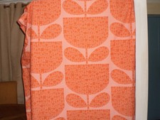 orla kiely blocked garden sorbet king bedding set