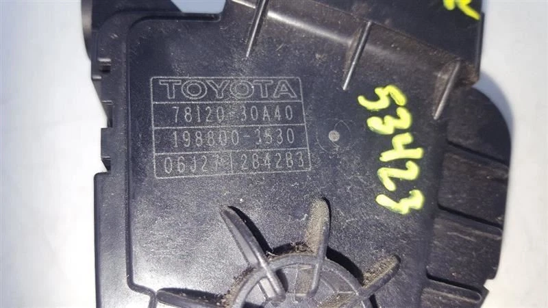 Pedal de combustible Pedal de gasolina con sensor 2007 2008 Lexus GS350 78120-30A40 Foto 2 de 4