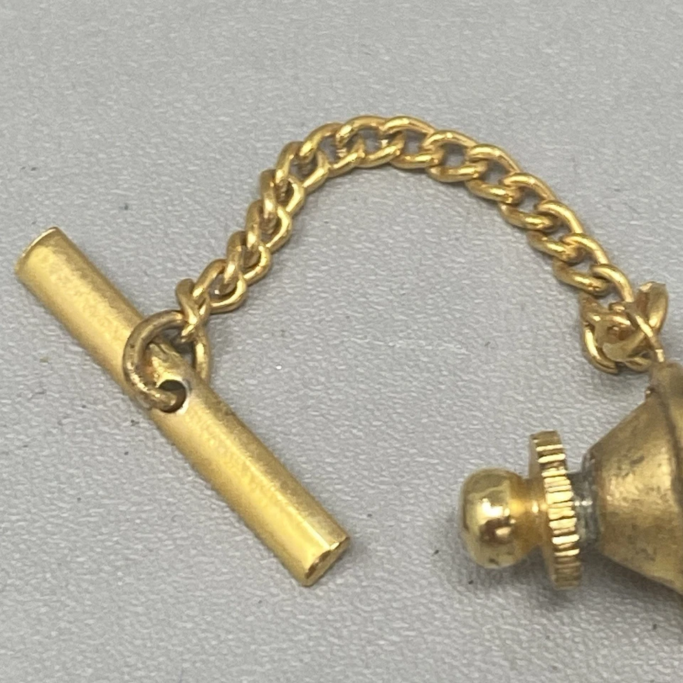 Стразы гвоздики галстук Solitaire зеленый оливковое стекло камень Rivoli огранки золотой тон - Изображение 4 из 4