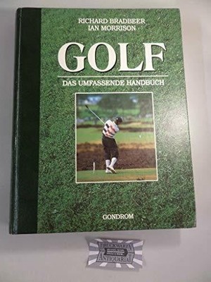 Golf Buch Gondrom Verlag,