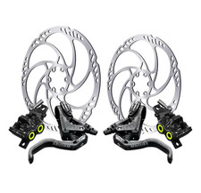Magura MT5 PRO Complete Disc Brake Set. With Storm HC Discs 203/180 2702863