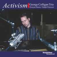 George Colligan - - Activism - Vinyl Record 12Ep - G4Z