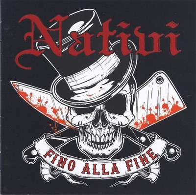 Nativi   Fino Alla Fine CD