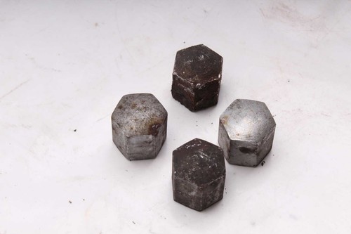 Auspuffkrümmer Mutter Satz Sechskant Abgasanlage BMW R 1200 GS K25 0307 04-07