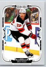 2025-26 O-Pee-Chee #218 Brett Pesce New Jersey Devils