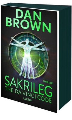 Sakrileg | Dan Brown | deutsch | The Da Vinci Code