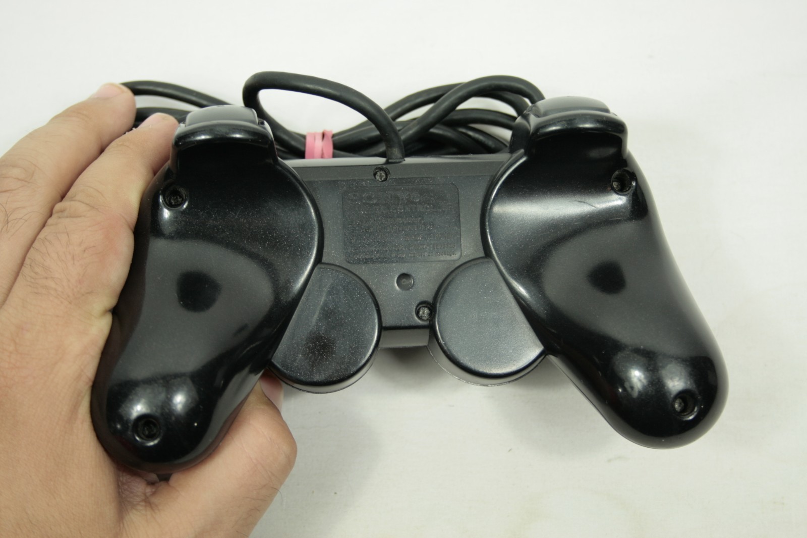 Sony PlayStation 2 PS2 Console Fat Bundle with Controller SCPH-30001 Tested E