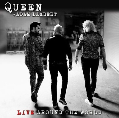 LIVE AROUND THE WORLD [10/2] * NEW VINYL
