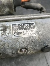 Démarreur Chevrolet CAPTIVA