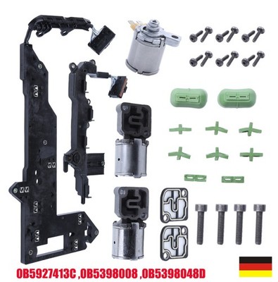 Reparatursatz Mechatronik S-Tronic 0B5 DL501 DSG 0B5398048D für AUDI A4 A5 A7 DE