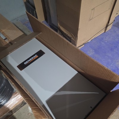 Generac Transfer Switch- 16-Circuit 100 Amp Load Center Ats - Nema 3 Cul