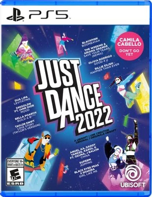 Just Dance 2022 Standard Editi - GOOD