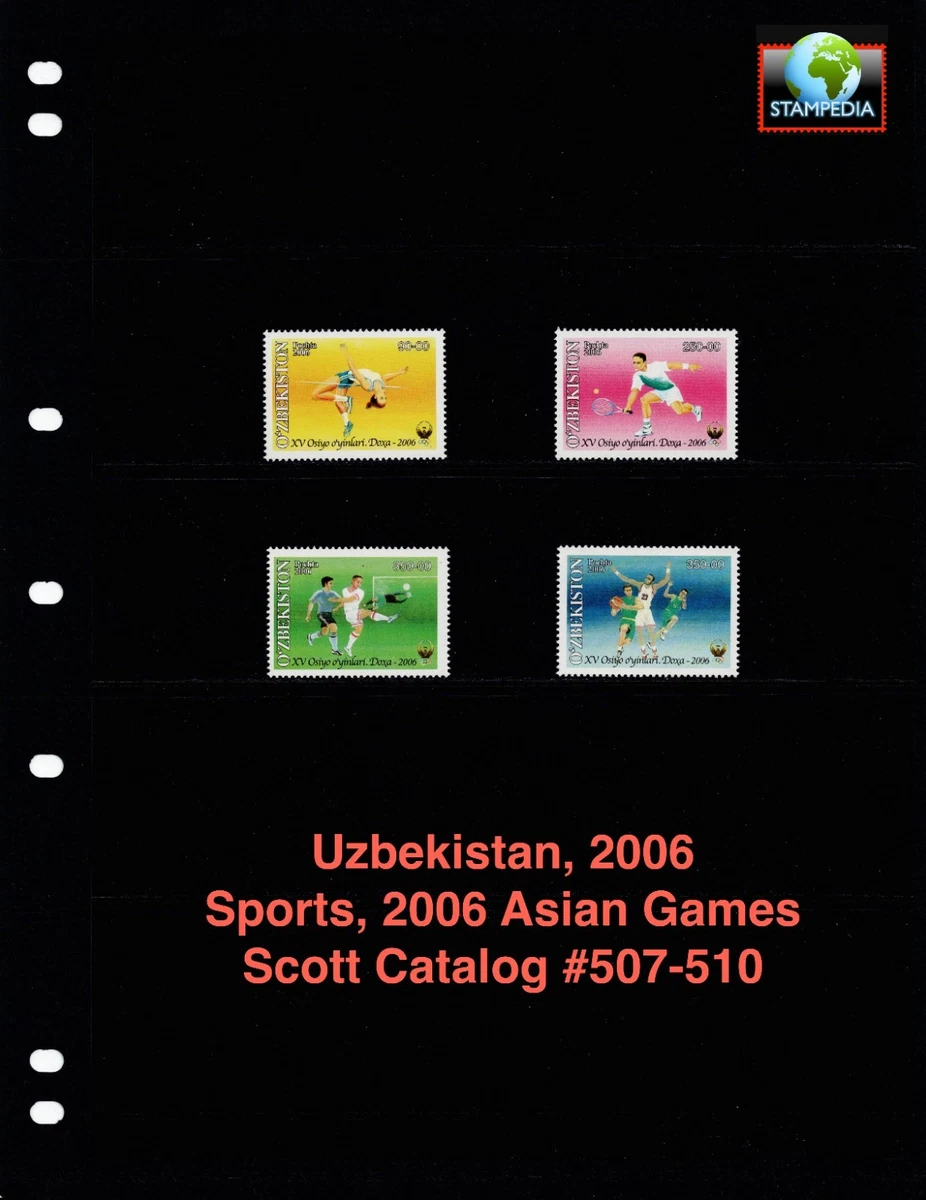 Uzbekistan Stamps for sale | eBay