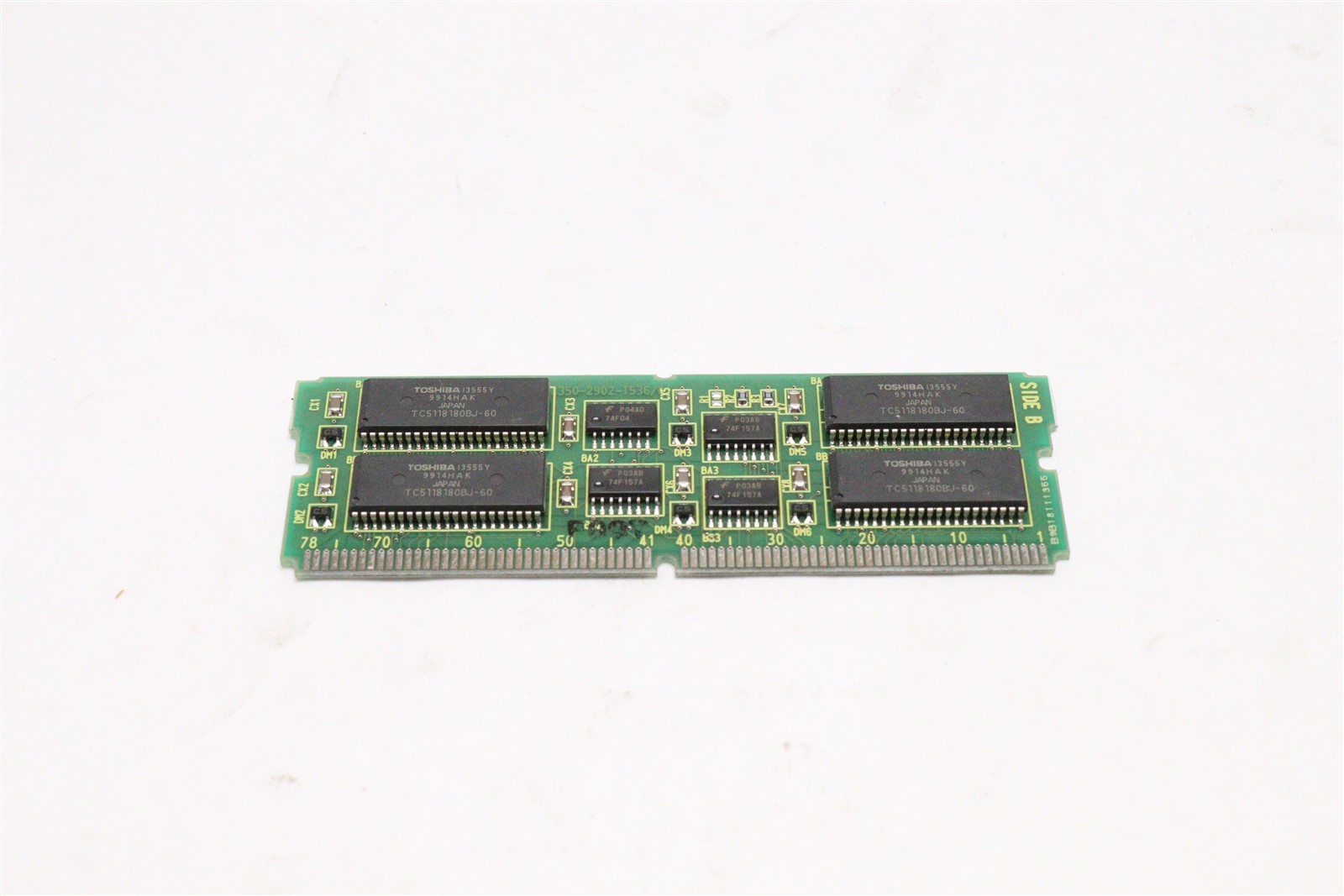 FANUC FROM/SRAM MEMORY MODULE A20B-2902-0530