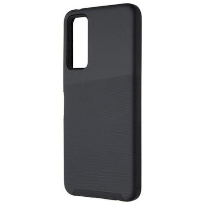 Axessorize ProTech Plus Premium Rugged Case for TCL 30 5G - Black