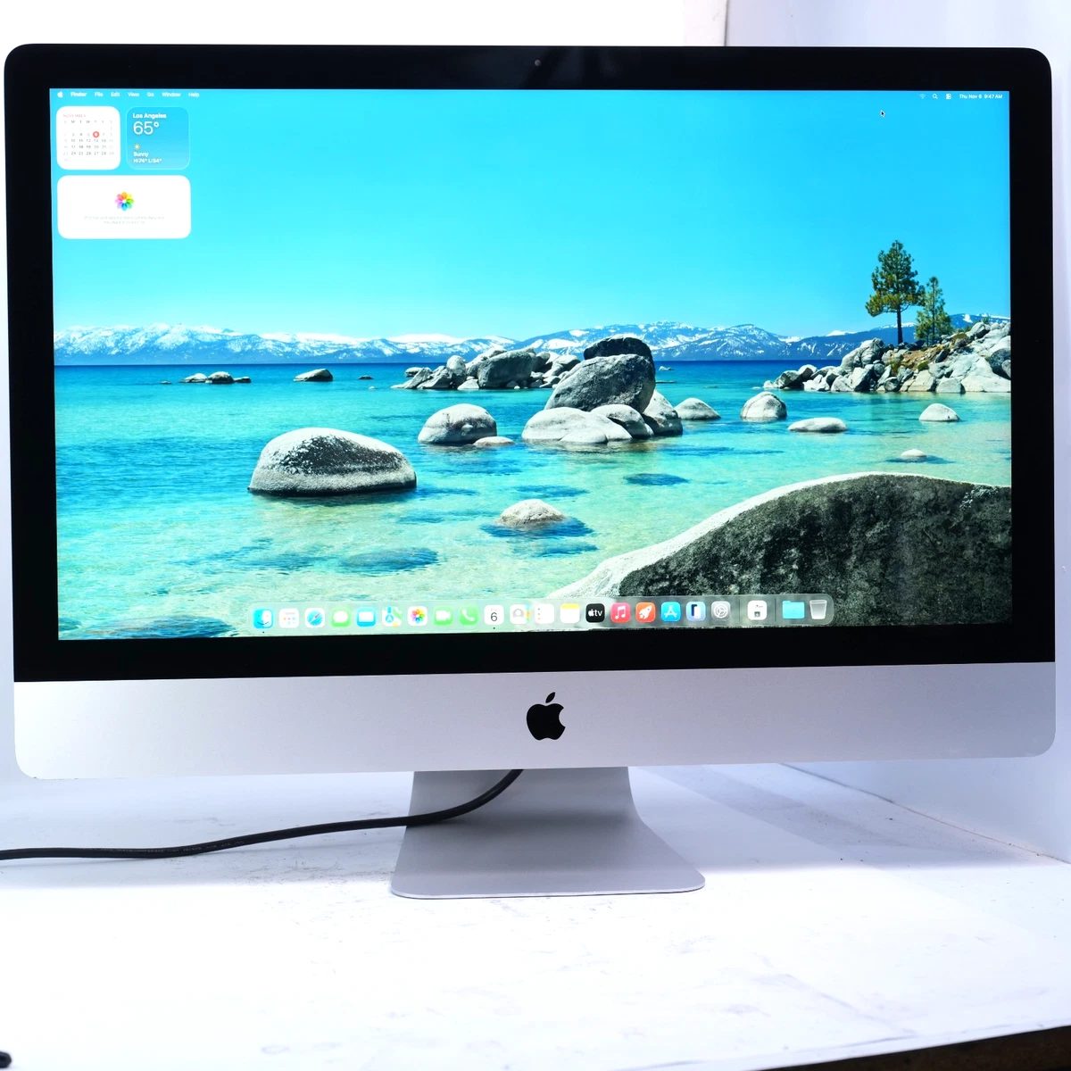 Apple iMac 64 GB RAM Apple Desktops & All-In-One Computers for