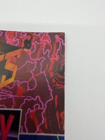 3-D Tetris Game Nintendo Virtual Boy Retro Video Games with Instruction Booklet