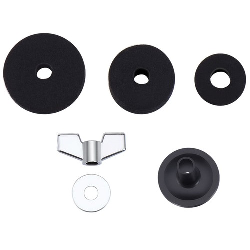 21pcs Drum Replacement Washer Protective Universal Accessories Non-slip Anti - Picture 4 of 12