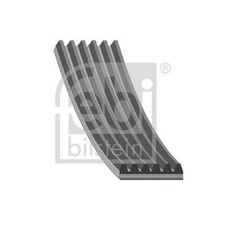 Keilrippenriemen für Skoda Fabia 1 6Y2 6Y3 6Y5 2 542 545 3 NJ3 NJ5 | 23868467