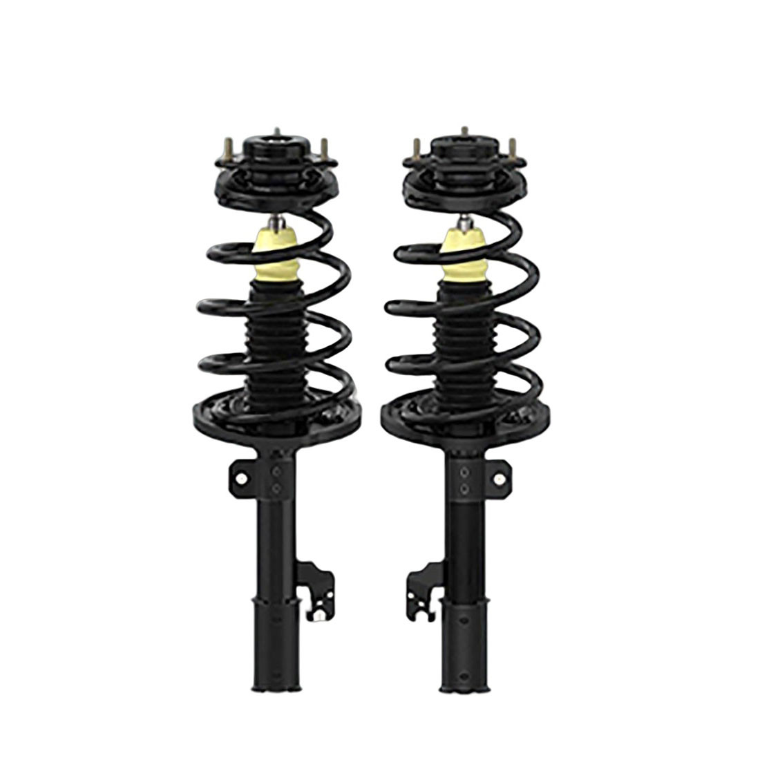 Monroe Front Suspension Struts Fits 2015-2020 Toyota Sienna 3.5L AWD Van thumbnail 2