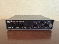 Steinberg UR24C Audio Interface