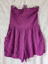NEW Women's Wild Fable Romper - Size Medium