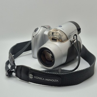 Konica Minolta DiMAGE Z10 Digital Camera 3.2MP 8x Zoom PARTS