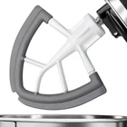 Flex Edge Beater for KitchenAid,Mixer Attachement Compatible With KitchenAid,...