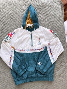 Starter Anorak | eBay
