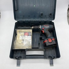 BOSCH 14.4 VOLT CORDLESS DRILL DRIVER 32614 (has battery / charger & case ) #