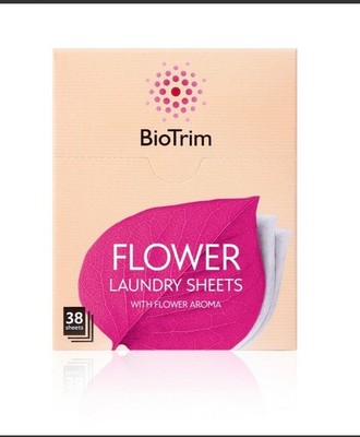 Greenway BioTrim FLOWER Waschplatten für starke Verschmutzung, 38 St. 