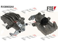 Bremssattel Hinten Links Audi VW Skoda Seat FTE Bremszange RX389832A0